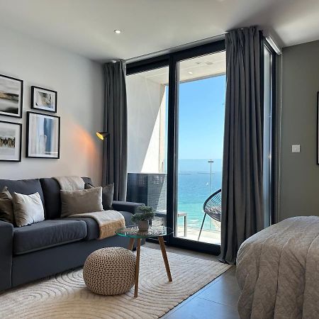 E1 Presidential Studios On High Floor With Stunning Sea Views Гибралтар Экстерьер фото