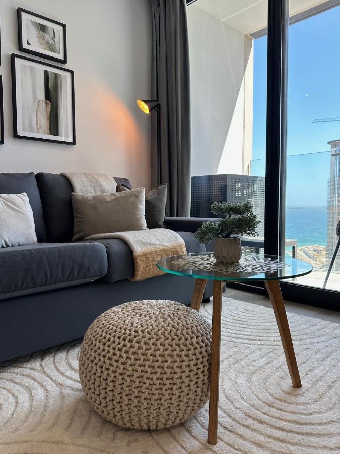 E1 Presidential Studios On High Floor With Stunning Sea Views Гибралтар Экстерьер фото